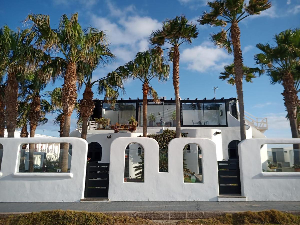 Leilani Cotillo Garden 2 Appartement Buitenkant foto